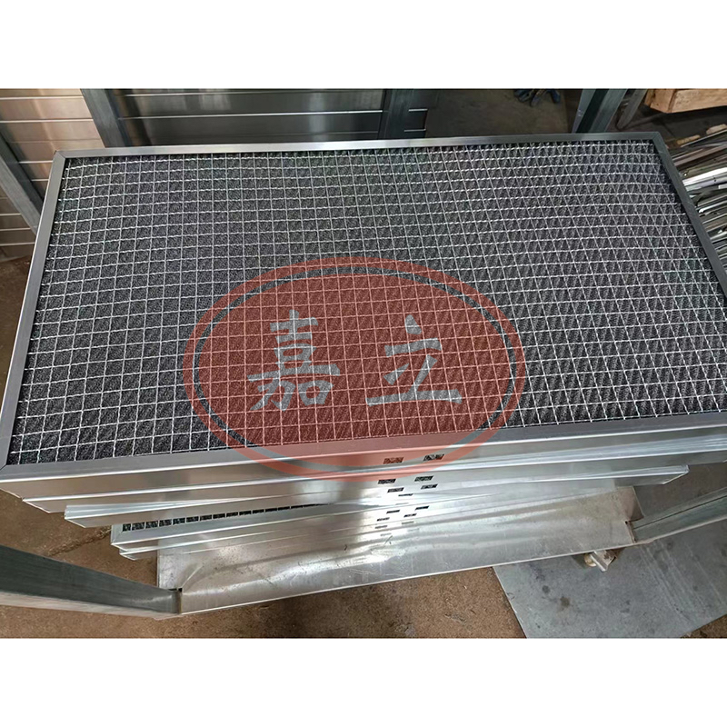 永川不锈钢油雾过滤器
